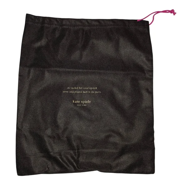 NIB Kate Spade Licorice Black/Silver Glitter Heels - Size 9.5 - Made in Italy - Picture 8 of 10